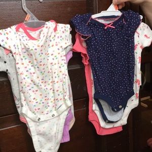 Baby girl clothes 0-3 and 3-6 20 pieces $30